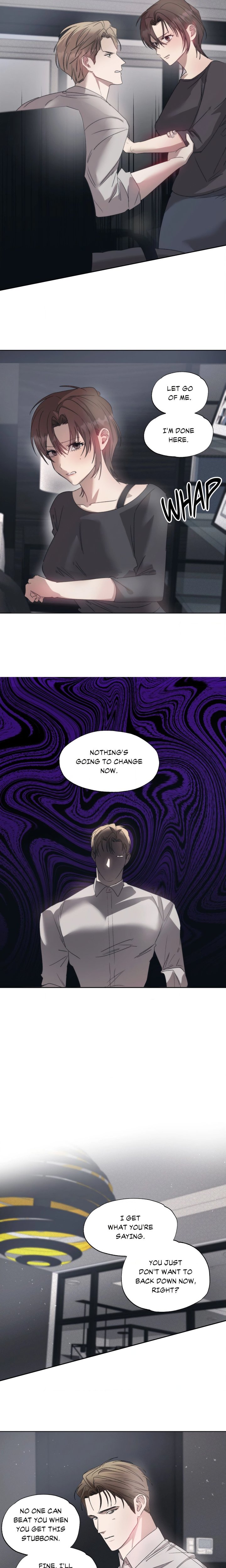 That Wildflower of a Summer (Uncensored) Chapter 12 - Page 8