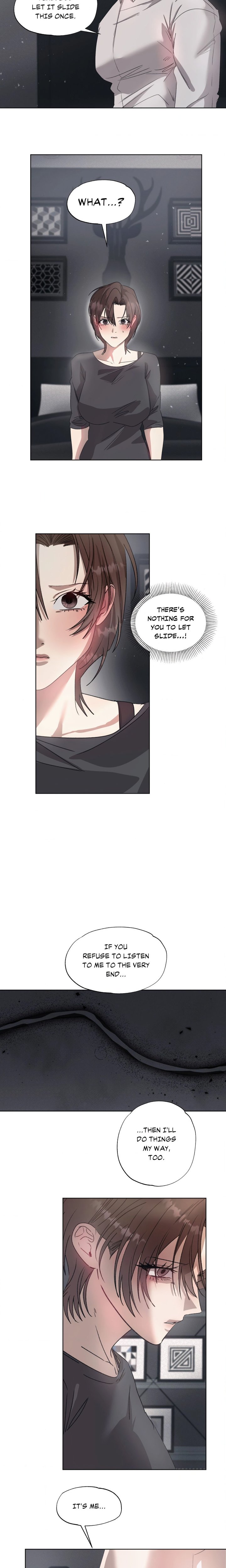 That Wildflower of a Summer (Uncensored) Chapter 12 - Page 9