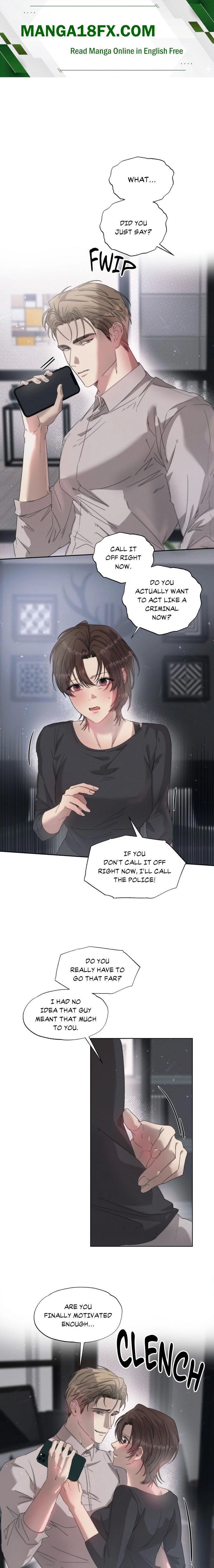 That Wildflower of a Summer (Uncensored) Chapter 13 - Page 1