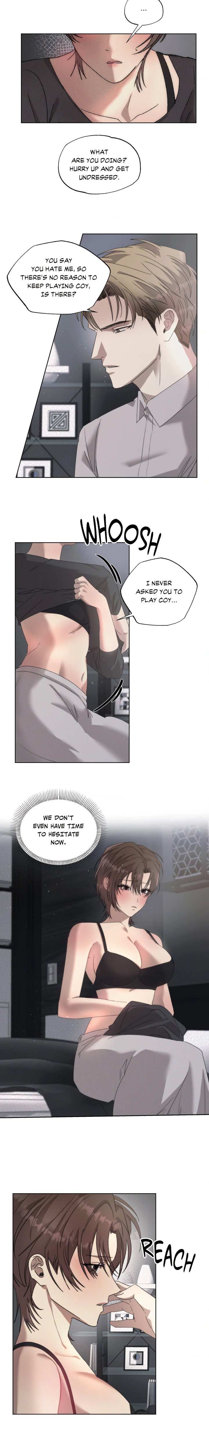 That Wildflower of a Summer (Uncensored) Chapter 13 - Page 6