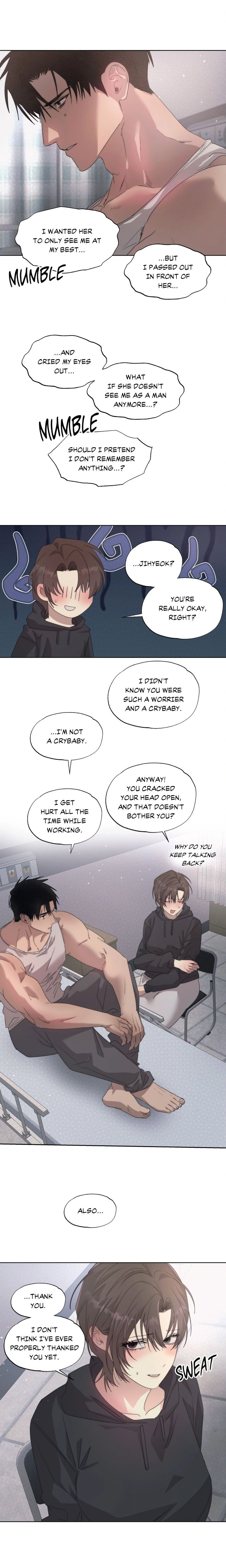 That Wildflower of a Summer (Uncensored) Chapter 15 - Page 2