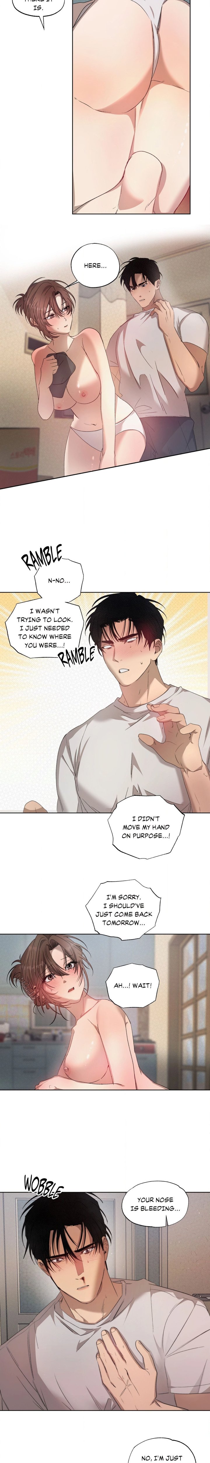 That Wildflower of a Summer (Uncensored) Chapter 2 - Page 14