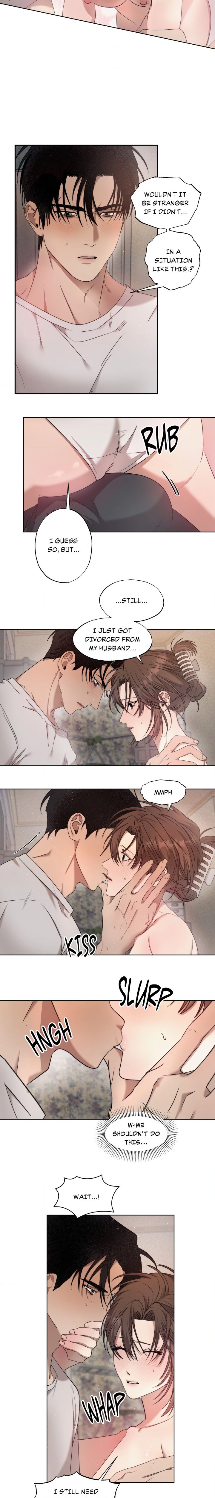 That Wildflower of a Summer (Uncensored) Chapter 3 - Page 4