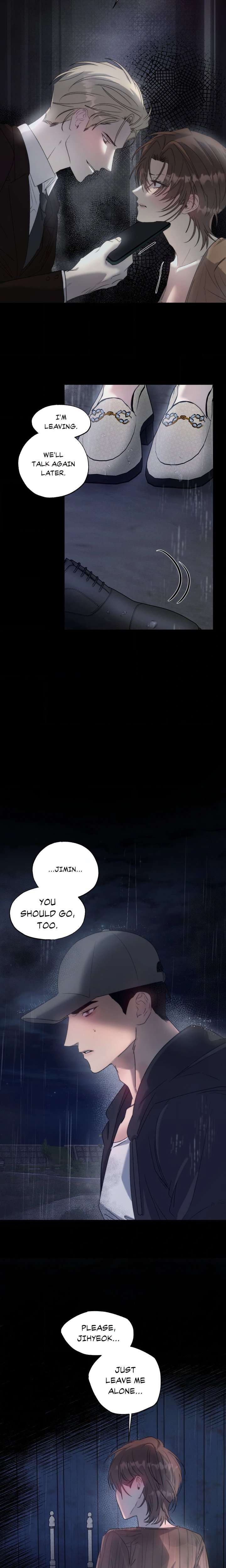 That Wildflower of a Summer (Uncensored) Chapter 7 - Page 6