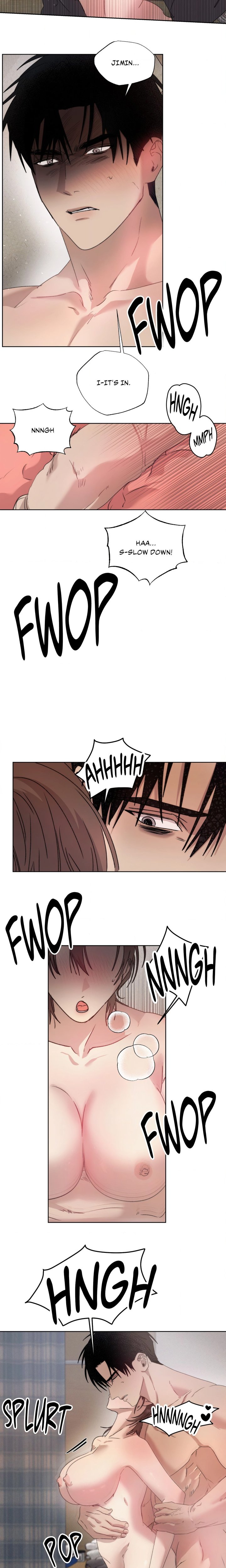 That Wildflower of a Summer (Uncensored) Chapter 9 - Page 7