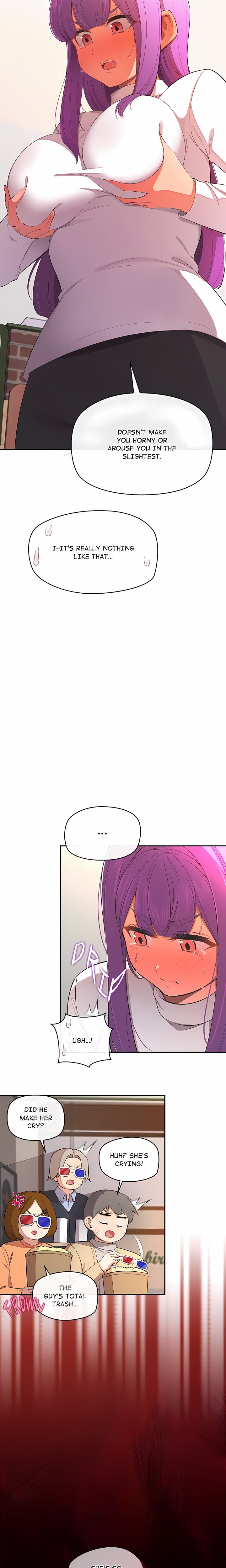 The Seed of Destiny (Uncensored) Chapter 14 - Page 6