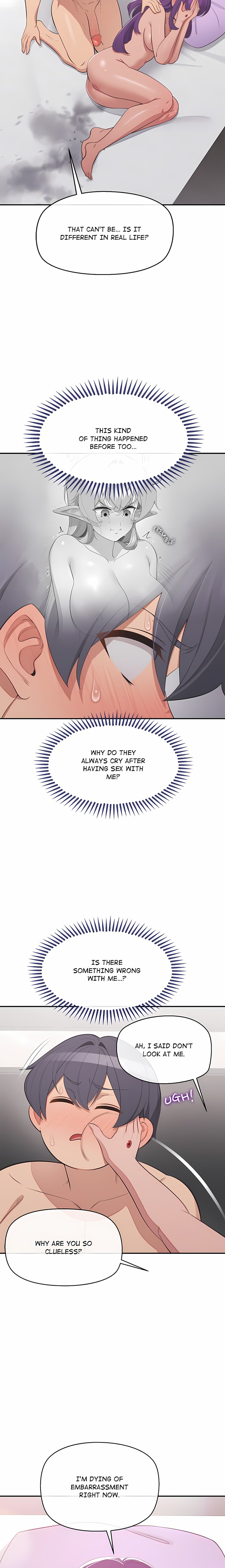 The Seed of Destiny (Uncensored) Chapter 16 - Page 8
