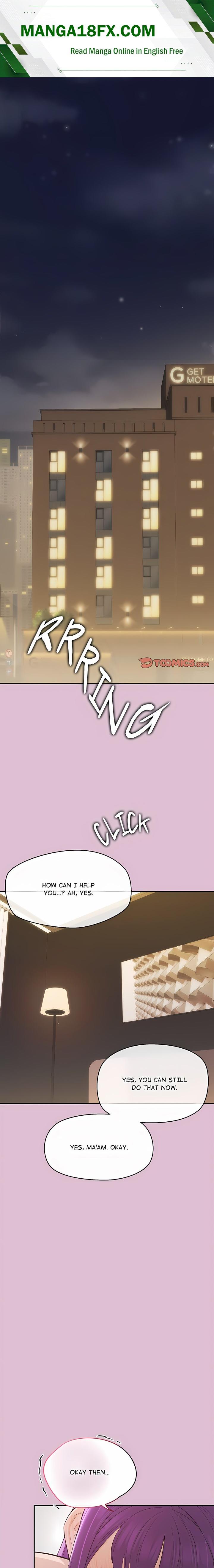 The Seed of Destiny (Uncensored) Chapter 17 - Page 1