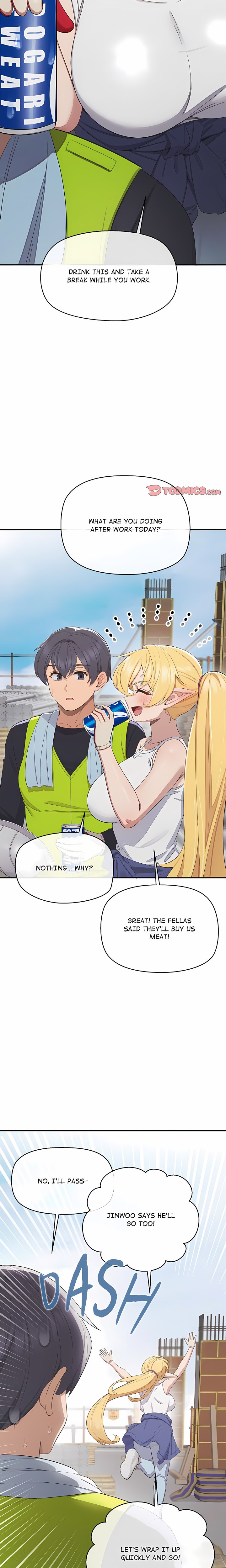 The Seed of Destiny (Uncensored) Chapter 18 - Page 19