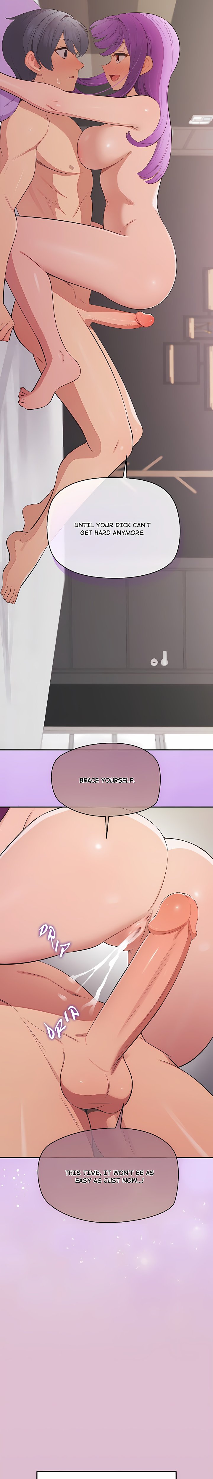 The Seed of Destiny (Uncensored) Chapter 18 - Page 2