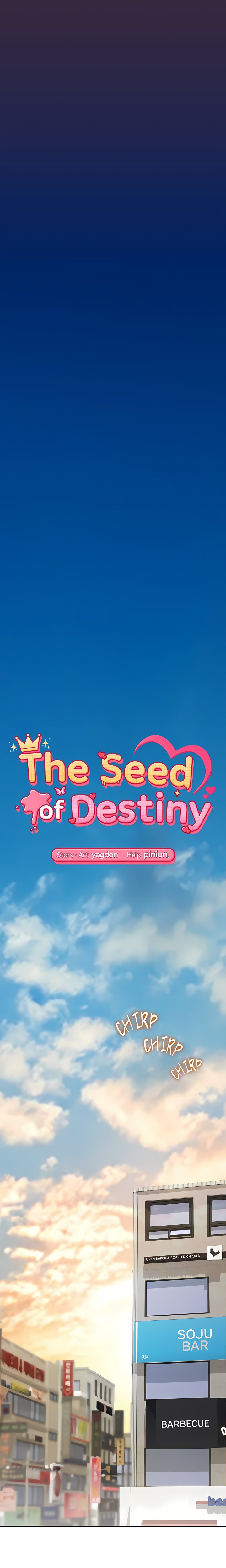 The Seed of Destiny (Uncensored) Chapter 18 - Page 7