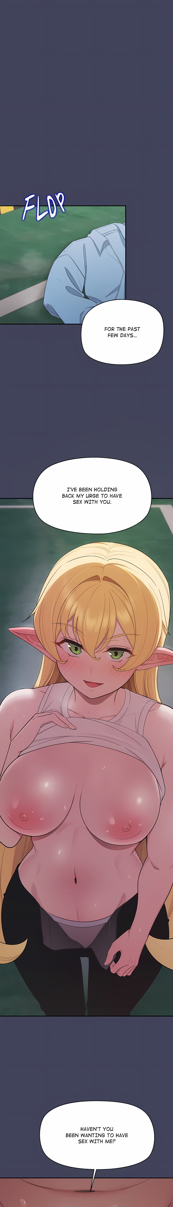 The Seed of Destiny (Uncensored) Chapter 19 - Page 8