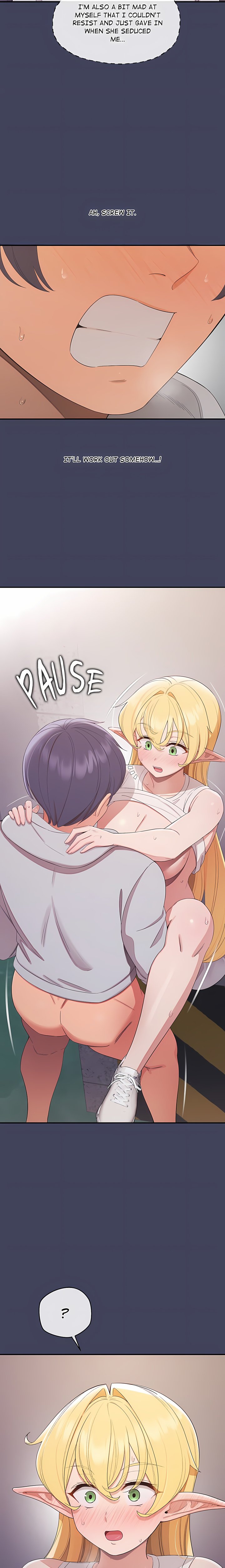 The Seed of Destiny (Uncensored) Chapter 20 - Page 20