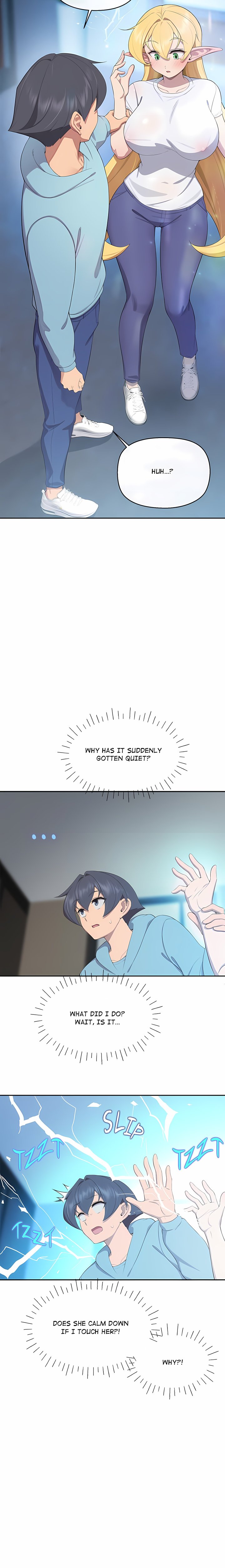 The Seed of Destiny (Uncensored) Chapter 4 - Page 7
