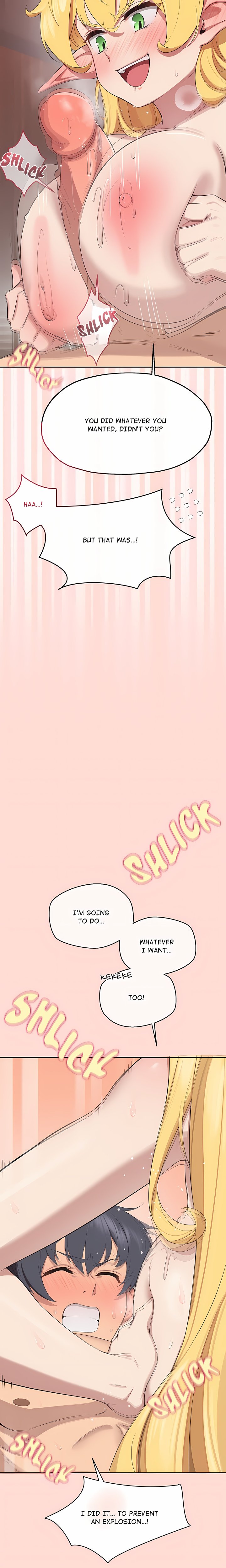 The Seed of Destiny (Uncensored) Chapter 6 - Page 12