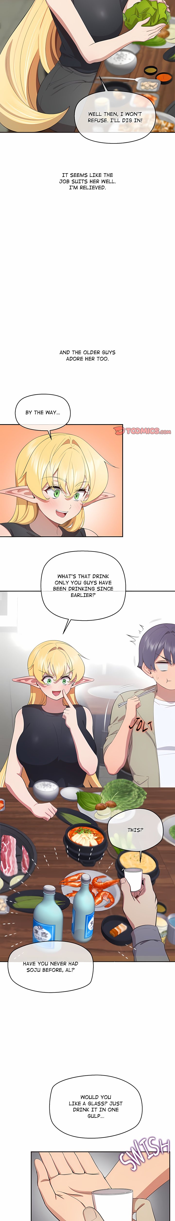 The Seed of Destiny (Uncensored) Chapter 8 - Page 10