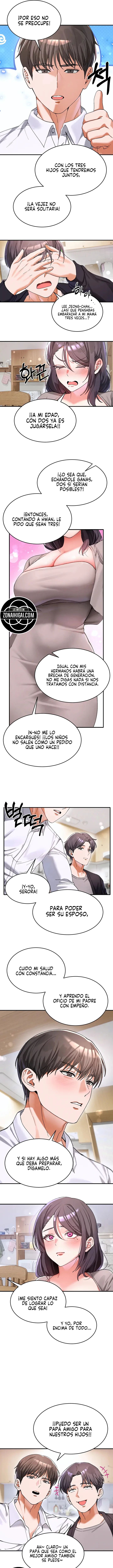I Love You Very Much Raw Chapter 1 - Page 11