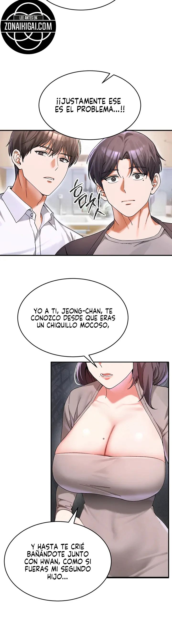 I Love You Very Much Raw Chapter 1 - Page 12