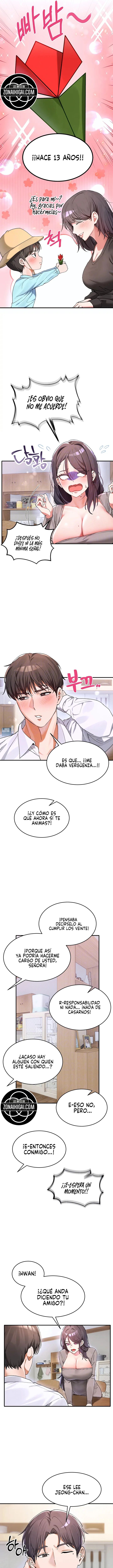 I Love You Very Much Raw Chapter 1 - Page 3