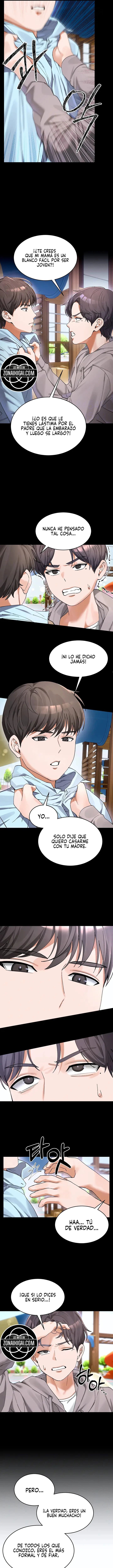 I Love You Very Much Raw Chapter 1 - Page 5