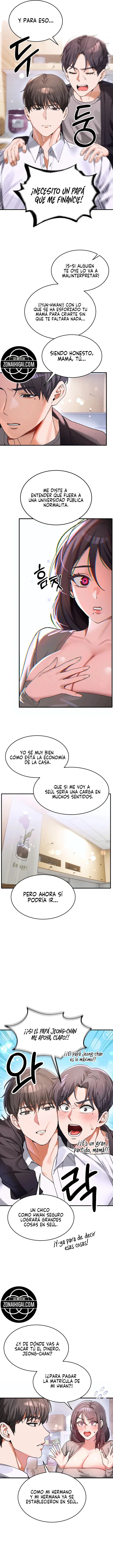 I Love You Very Much Raw Chapter 1 - Page 7