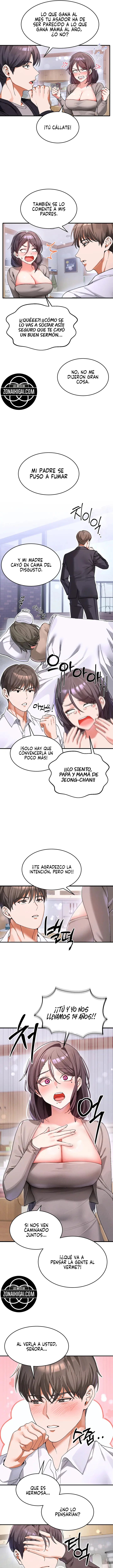 I Love You Very Much Raw Chapter 1 - Page 9