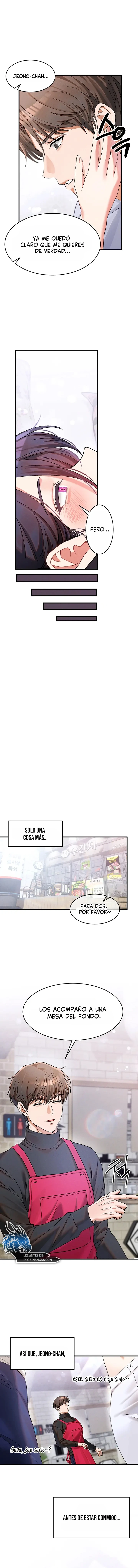 I Love You Very Much Raw Chapter 4 - Page 8