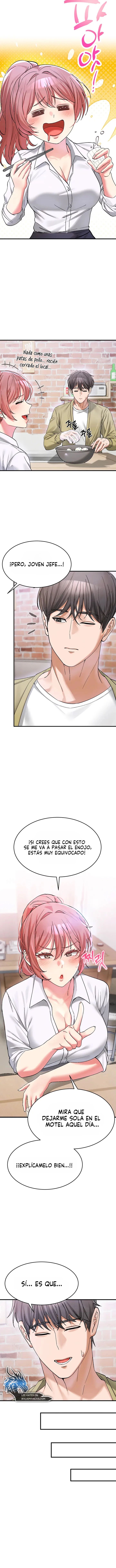 I Love You Very Much Raw Chapter 7 - Page 11