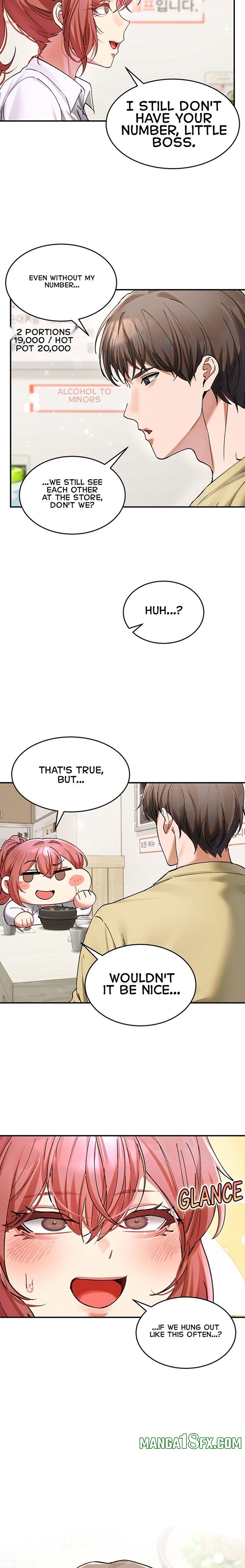I Love You Very Much Chapter 10 - Page 21