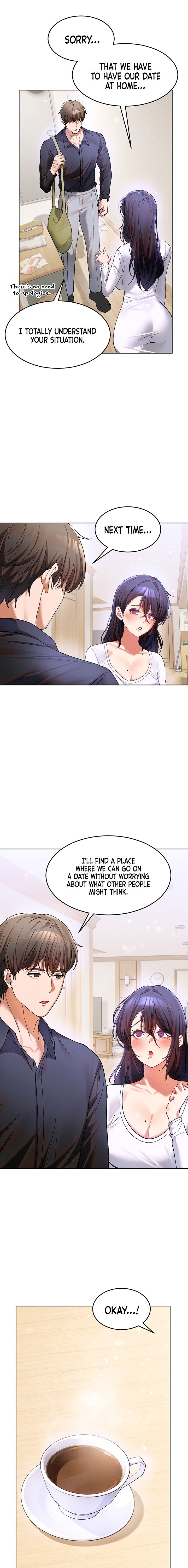 I Love You Very Much Chapter 11 - Page 3