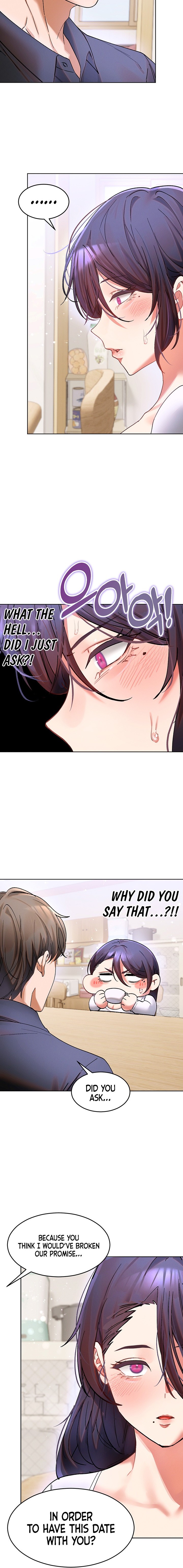 I Love You Very Much Chapter 11 - Page 8