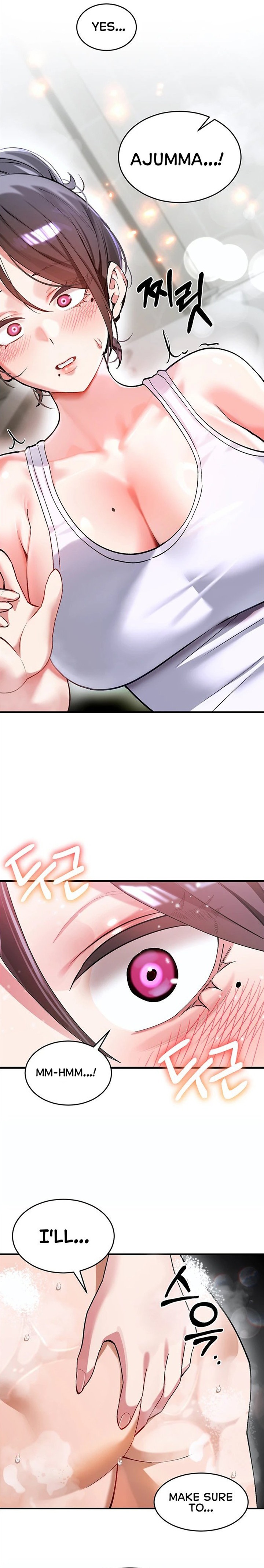I Love You Very Much Chapter 2 - Page 23