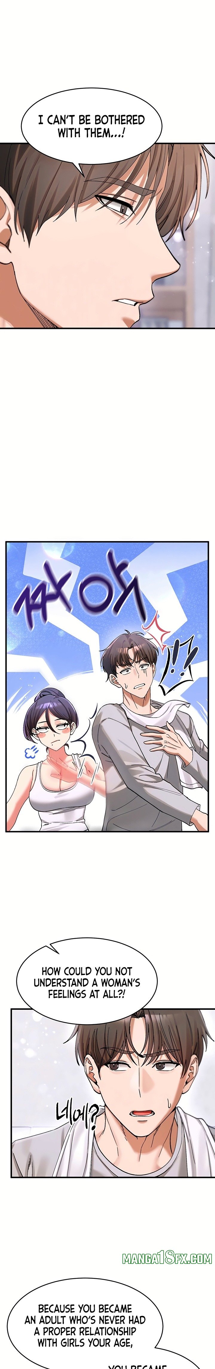 I Love You Very Much Chapter 3 - Page 20