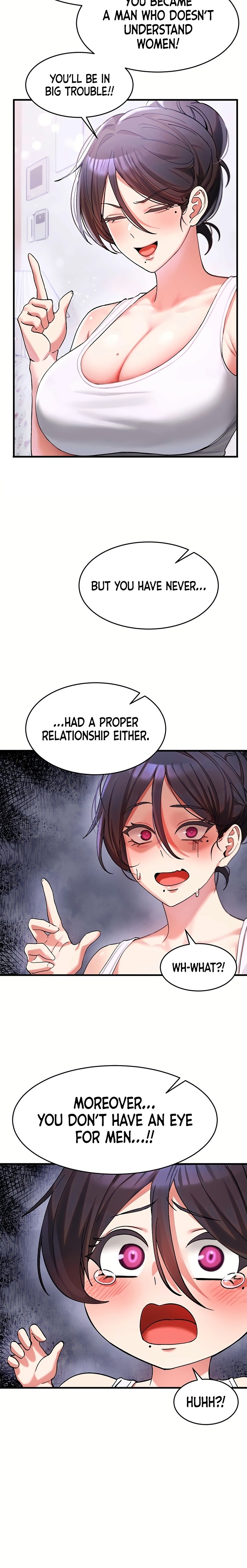 I Love You Very Much Chapter 3 - Page 21