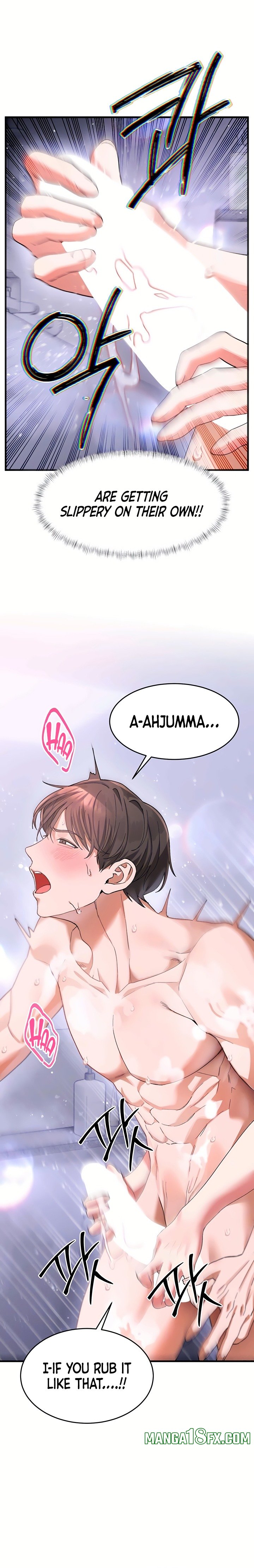 I Love You Very Much Chapter 3 - Page 6