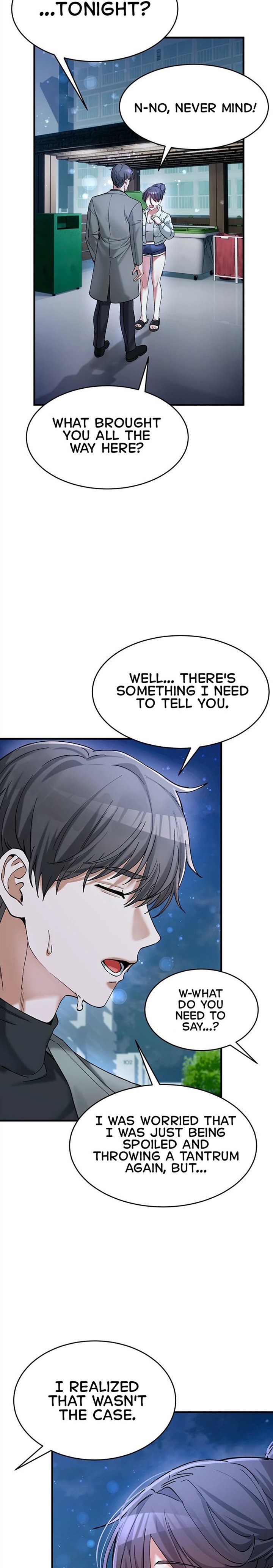 I Love You Very Much Chapter 5 - Page 21