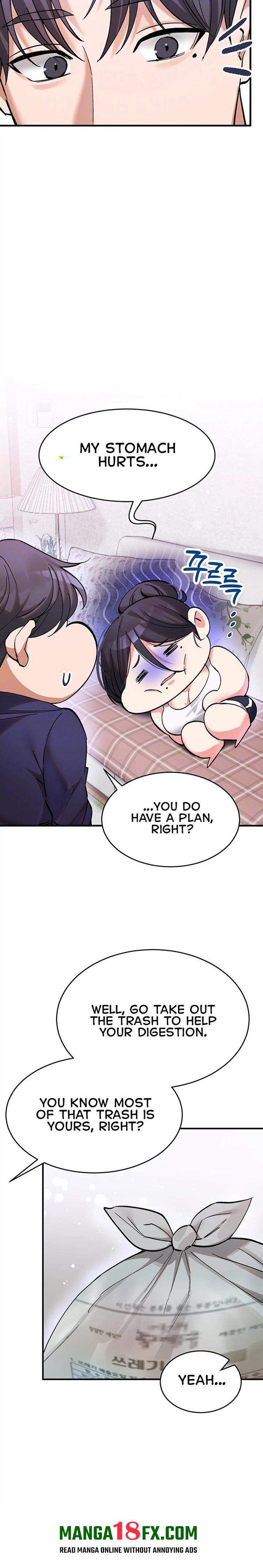 I Love You Very Much Chapter 5 - Page 5