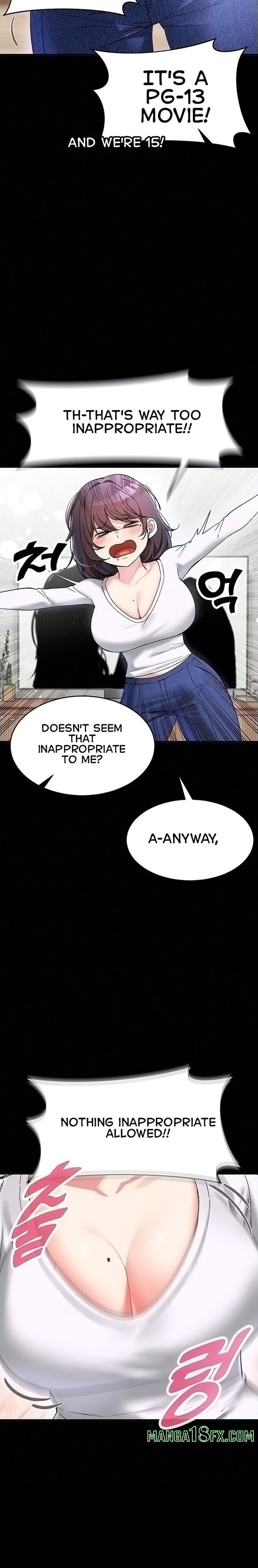I Love You Very Much Chapter 6 - Page 3