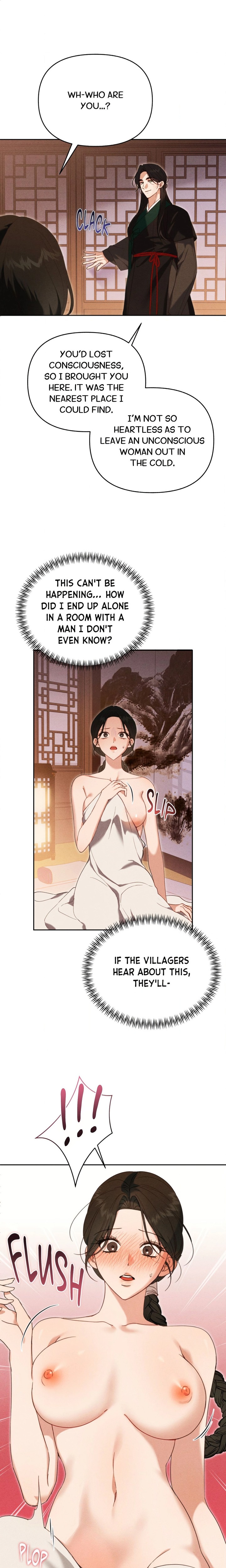Sweet Ruin (Uncensored) Chapter 1 - Page 23