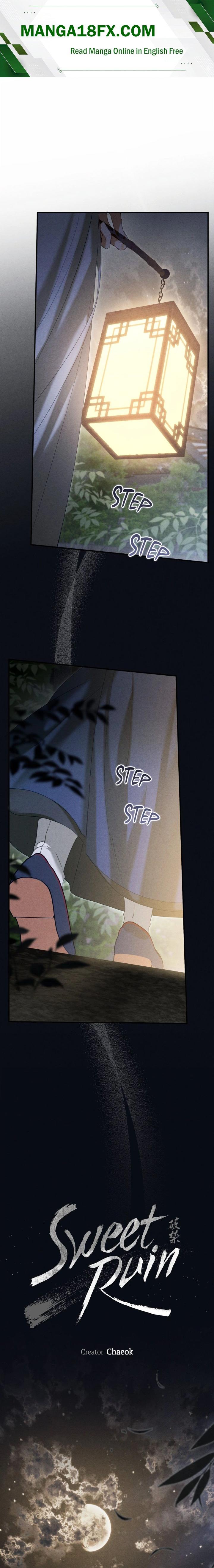 Sweet Ruin (Uncensored) Chapter 10 - Page 1