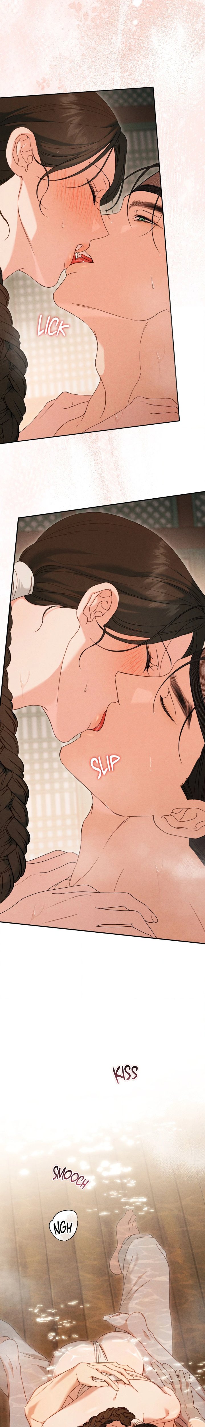 Sweet Ruin (Uncensored) Chapter 10 - Page 19