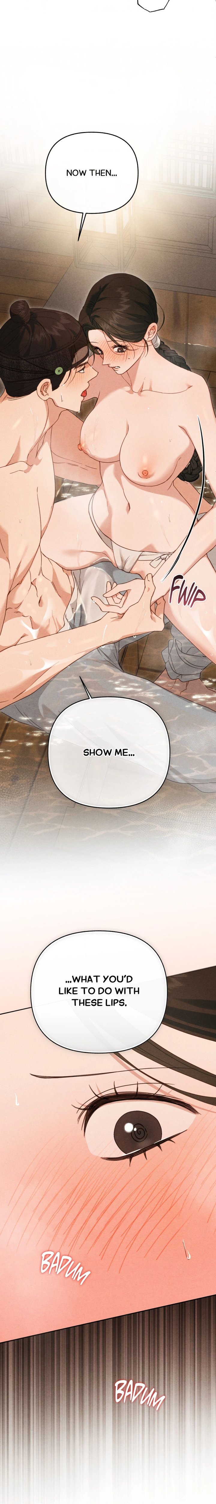 Sweet Ruin (Uncensored) Chapter 10 - Page 25