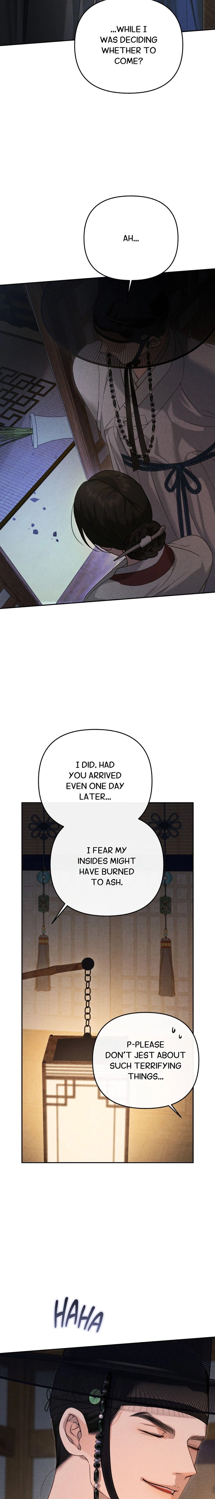 Sweet Ruin (Uncensored) Chapter 10 - Page 5