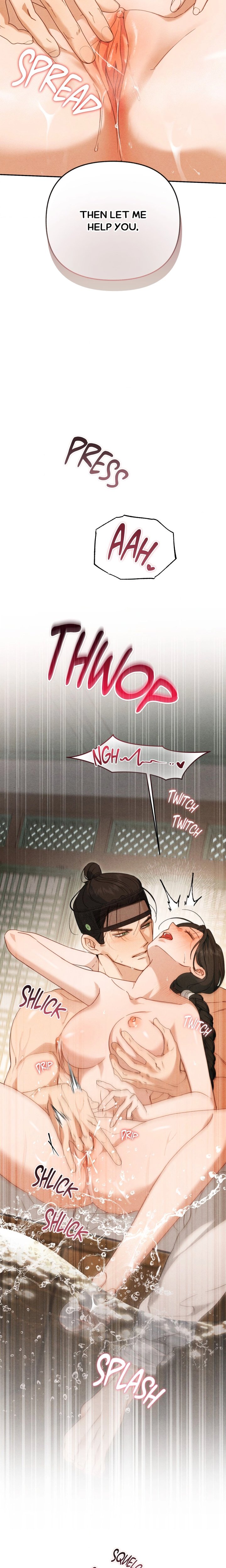 Sweet Ruin (Uncensored) Chapter 11 - Page 10