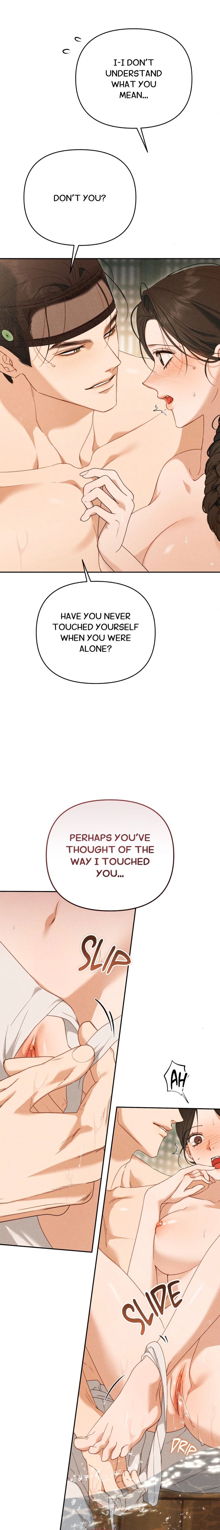 Sweet Ruin (Uncensored) Chapter 11 - Page 2