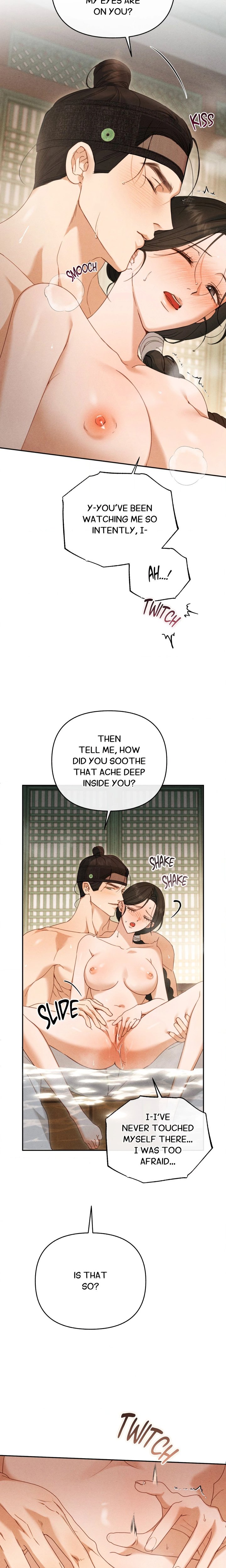 Sweet Ruin (Uncensored) Chapter 11 - Page 9
