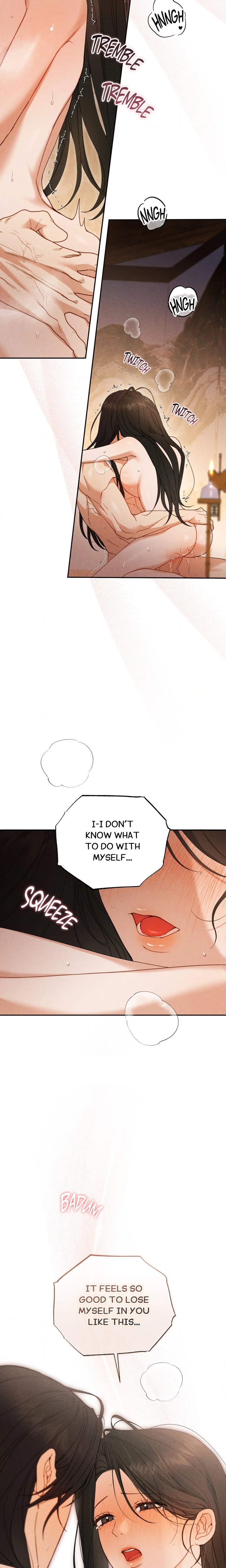 Sweet Ruin (Uncensored) Chapter 12 - Page 11
