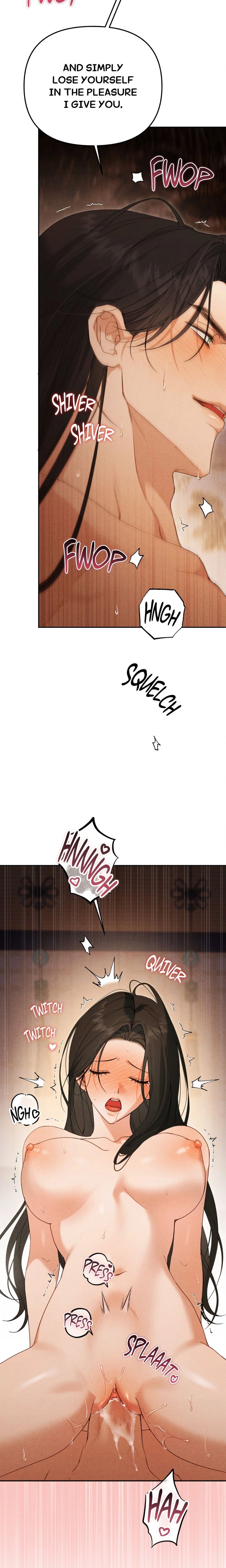 Sweet Ruin (Uncensored) Chapter 12 - Page 14