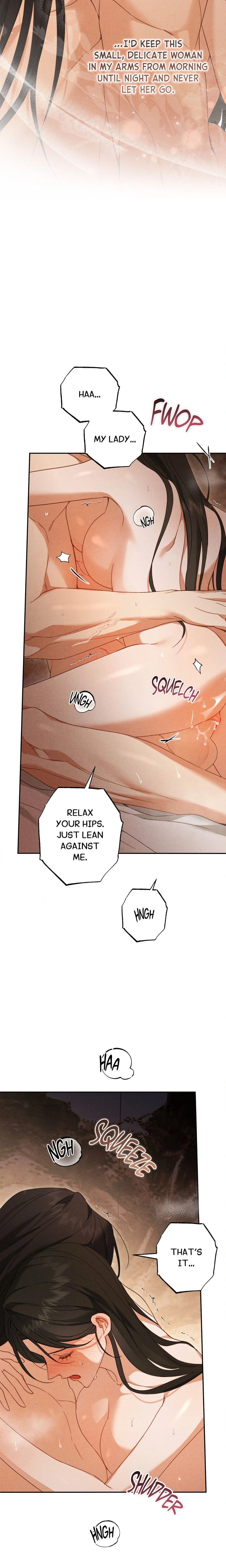 Sweet Ruin (Uncensored) Chapter 12 - Page 7