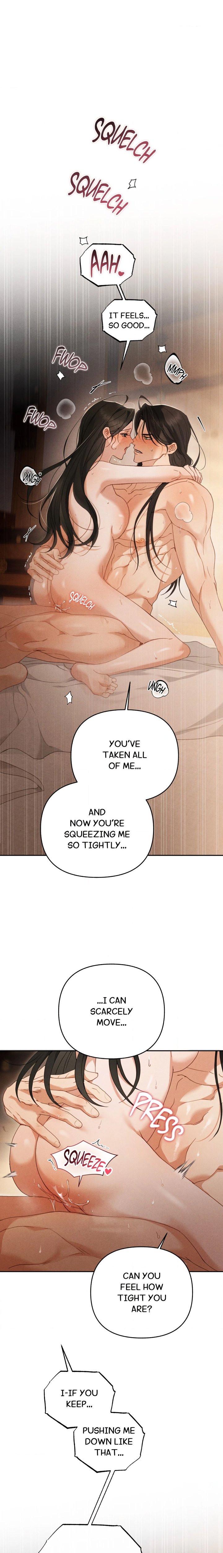Sweet Ruin (Uncensored) Chapter 12 - Page 8